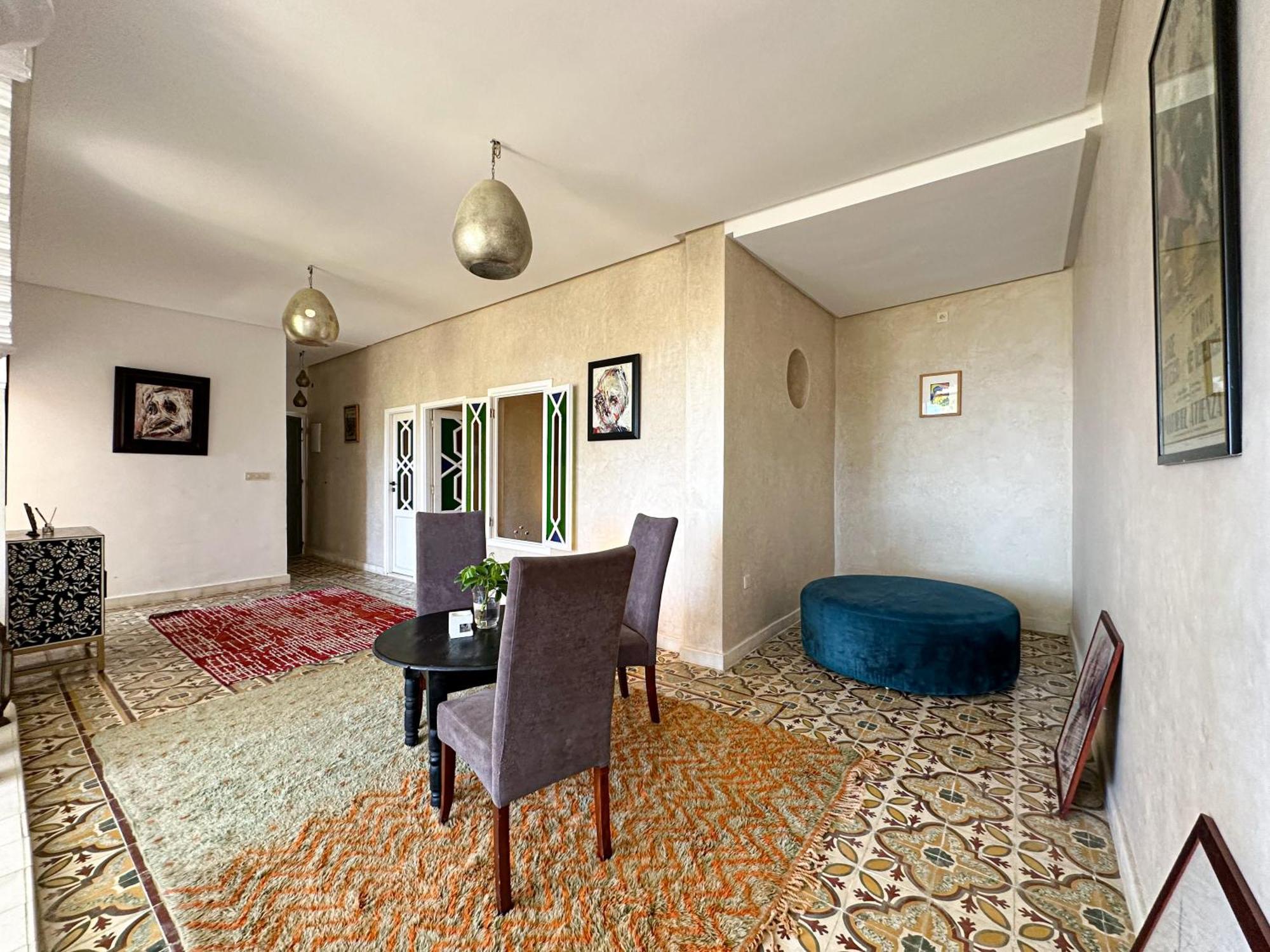 Готель Mar Y Montana House Танжер Екстер'єр фото