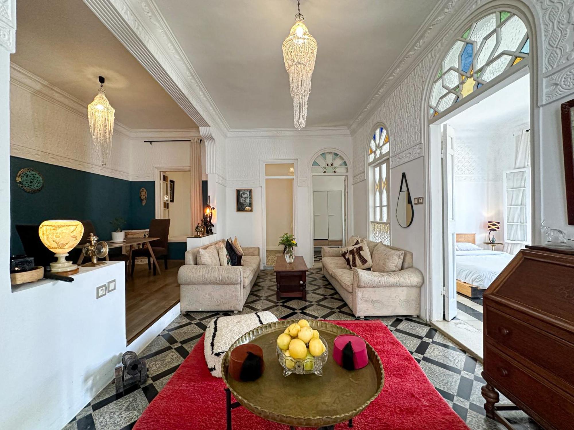 Готель Mar Y Montana House Танжер Екстер'єр фото